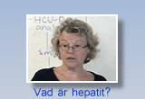Vad är hepatit?